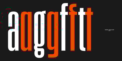 GR Sang Font Poster 6