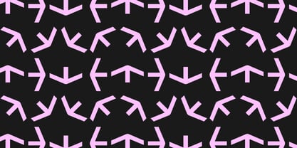 GR Sang Font Poster 13