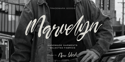 Velmaford Font Poster 4