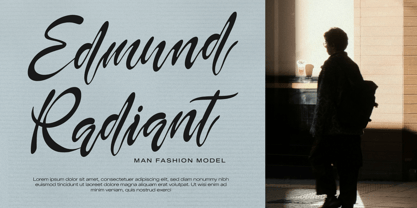 Velmaford Font Poster 2