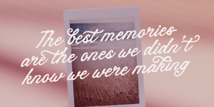 Medivale Font Poster 4