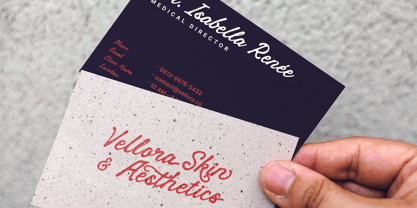 Medivale Font Poster 7