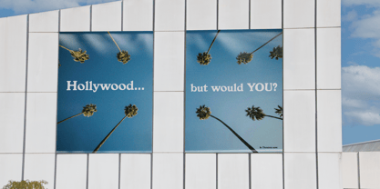 Windsor Font Poster 2