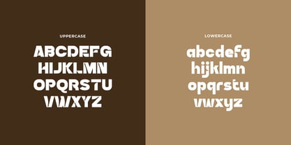 Melankole Font Poster 2