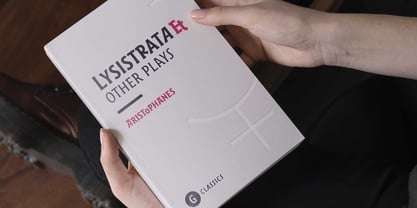 Harri Font Poster 15