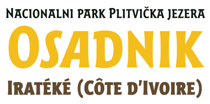 Harri Font Poster 10