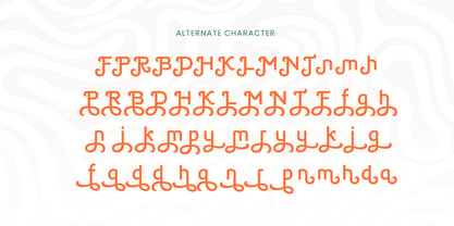 Bukin Font Poster 8