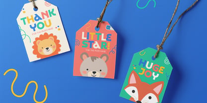 Bambi Font Poster 6