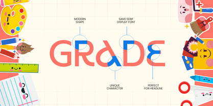 Bambi Font Poster 7