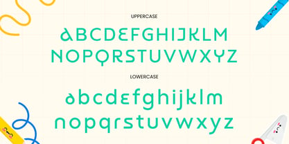Bambi Font Poster 10