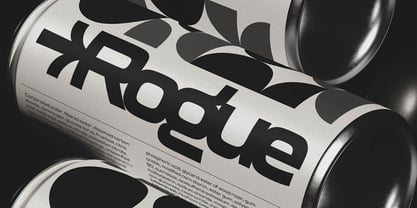 Mirano Extended Font Poster 10