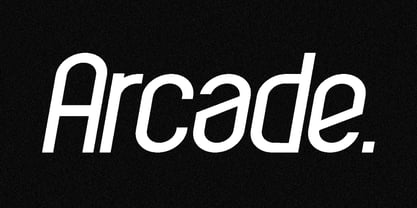 Futurique Font Poster 11