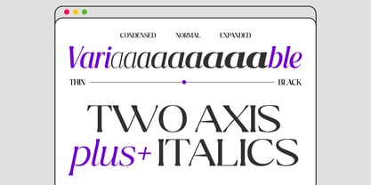 Ragmont Serif Font Poster 13