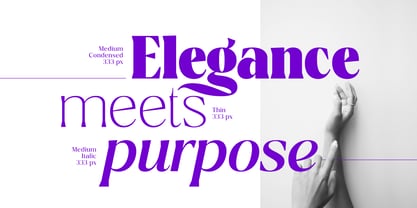 Ragmont Serif Font Poster 2