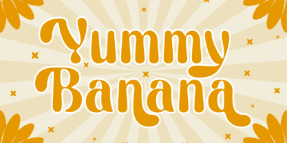 Berryfold Font Poster 3