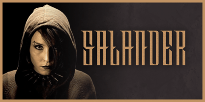 Brokve Font Poster 6