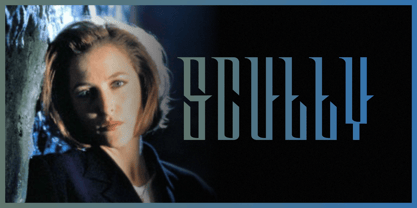 Brokve Font Poster 5