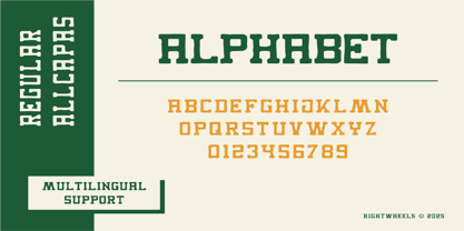 Brewpab Font Poster 2