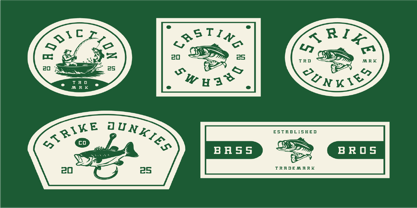 Brewpab Font Poster 7