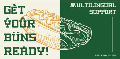 Brewpab Font Poster 4