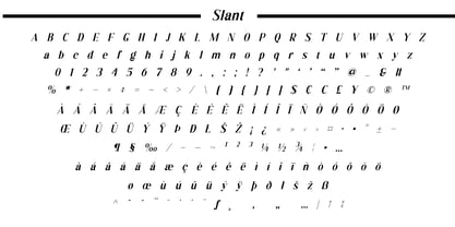 Rooris Font Poster 10