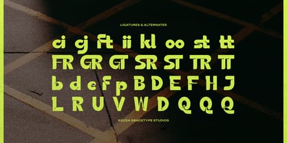 Kordix Font Poster 12