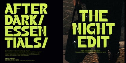 Kordix Font Poster 4