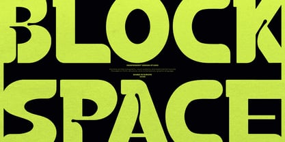 Kordix Font Poster 3