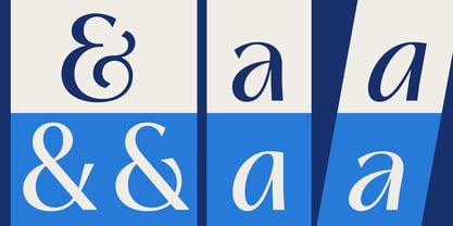 Trancoso Sans Font Poster 15