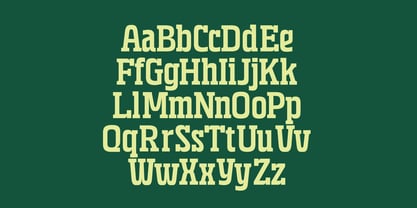 Grafik Font Poster 15