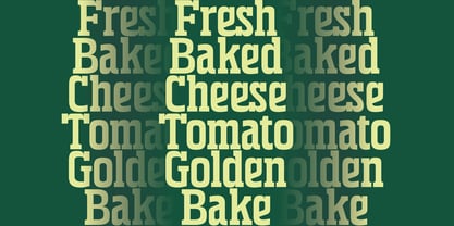 Grafik Font Poster 11