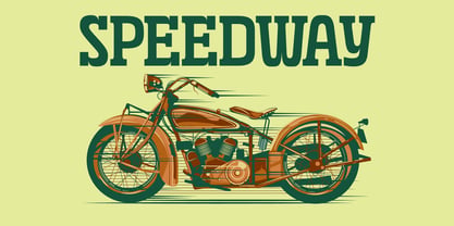 Grafik Font Poster 10