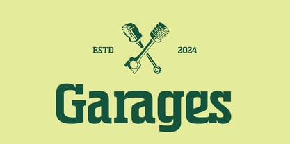 Grafik Font Poster 2