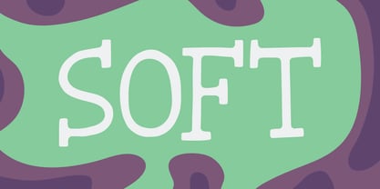 Sleepless Eye Font Poster 3