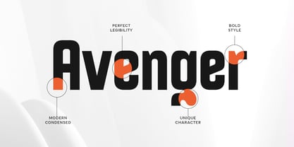Egonia Font Poster 9