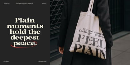 Ruciness Font Poster 4