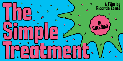 Garnois Font Poster 3