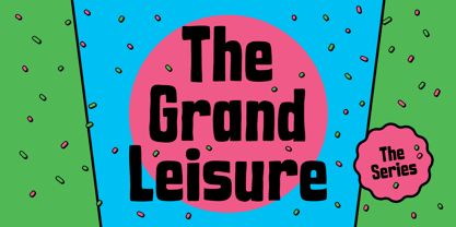 Garnois Font Poster 5