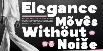 Mogtan Font Poster 5