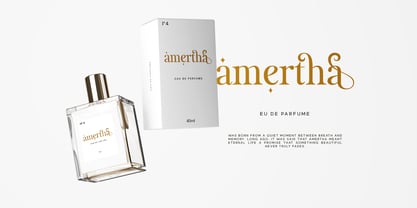 Munkale Display Font Poster 9