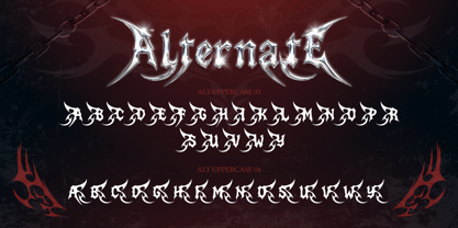 Eragoti Font Poster 6