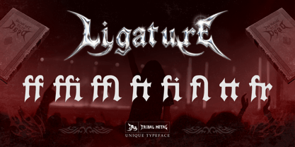 Eragoti Font Poster 9