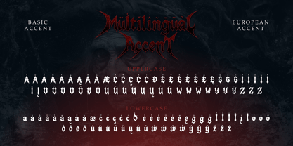 Eragoti Font Poster 11