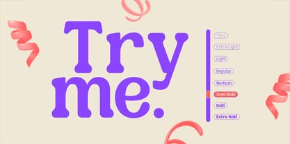 Kynelo Font Poster 4