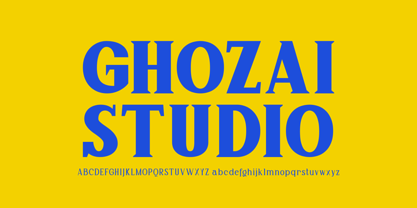 Rasquito Font Poster 7