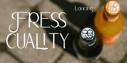 Aligr Font Poster 11