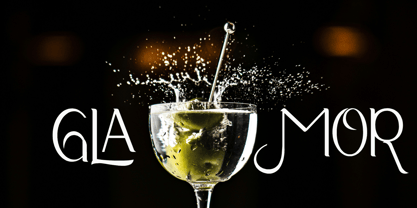 Aligr Font Poster 15