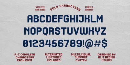 Soltisce Coast Font Poster 4