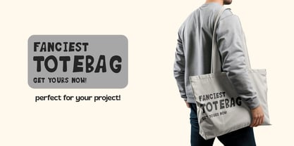 Funflare Doodle Font Poster 5