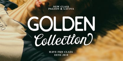 Trend Botuna sans Font Poster 2